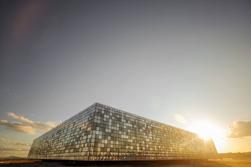 Dünyanın gözü Konya’daki bu vahanın üstünde 18